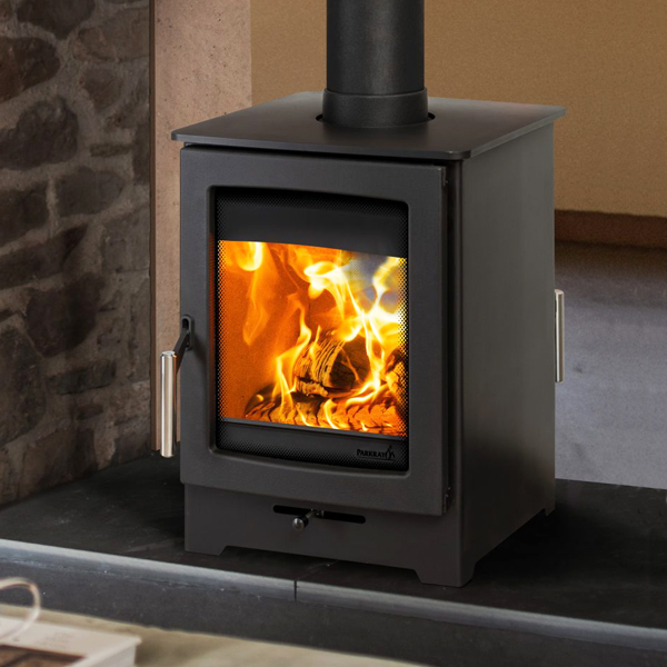 Parkray Aspect 4 Eco Double Sided Wood Burning Stove